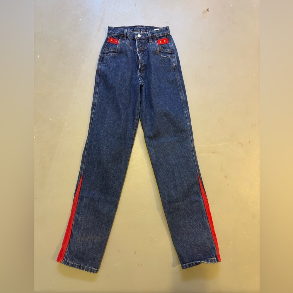 Hardly worn Rockies
